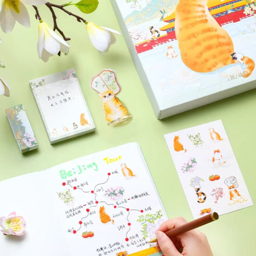 Palace Guardians Notebook Gift Set - CUBWAVE MEDIA CORP