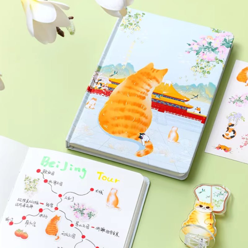 Palace Guardians Notebook Gift Set - CUBWAVE MEDIA CORP