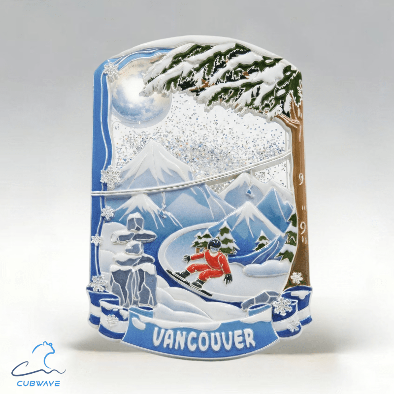 温哥华 - 冬天 - CUBWAVE MEDIA CORP